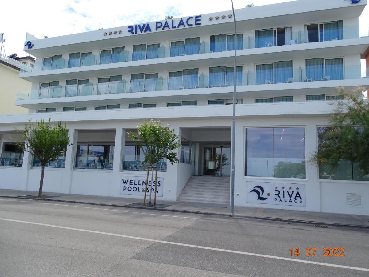 Riva Palace Hotel Градо Екстер'єр фото